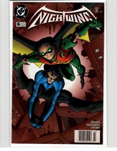 Nightwing #6 (1997) Nightwing