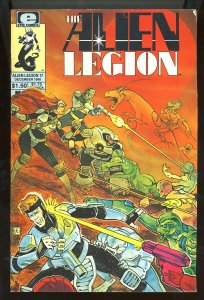 Alien Legion #17 (1986) Alien Legion