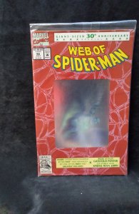 Web of Spider-Man #90 Direct Edition (1992)
