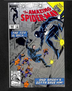 De Spektakulaire Spiderman #70 (1985)