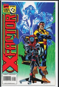 X-Factor #114 (1995) X-Factor