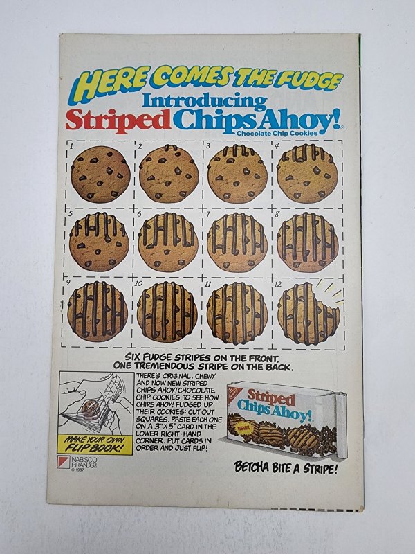 Secret Origins #18 (1987)