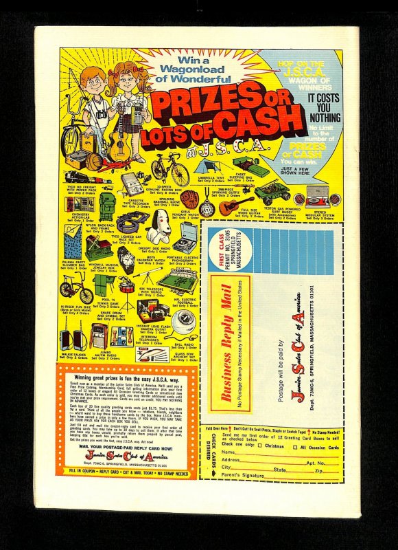 Daredevil #103 Daredevil Black Widow Spider-Man!