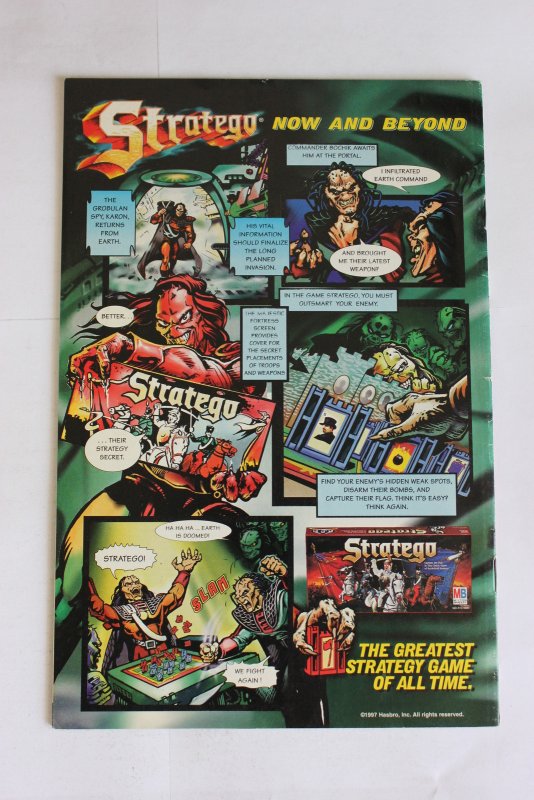 Venom: The Finale #2 (1997) Venom NM