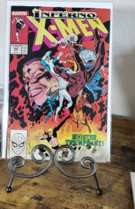 The Uncanny X-Men #243 (1989)