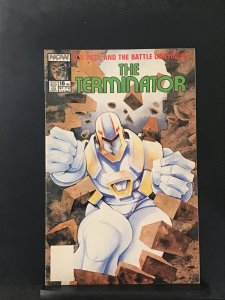 The Terminator #16 Direct Edition (1990)