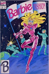 Barbie Fashion   #18, VF+ (Stock photo)