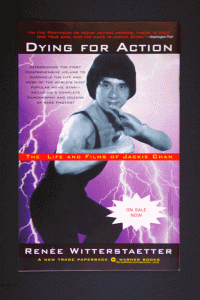 Jackie Chan's SpartanX Hell-Bent-Hero-For-Hire #1 March 1998