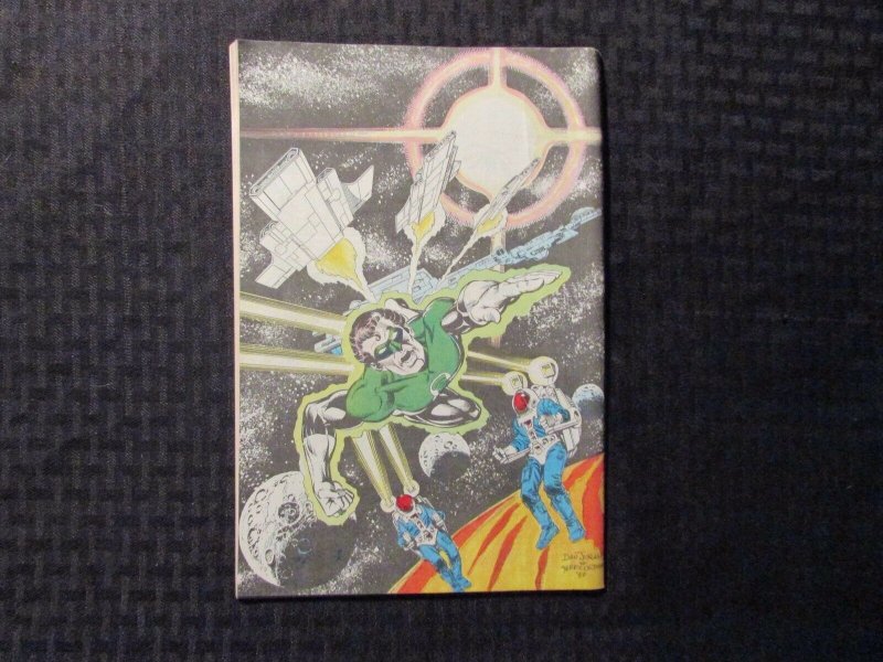 1984 THE COMIC READER Fanzine Magazine #217 FN- 5.5 Bobcat Cover