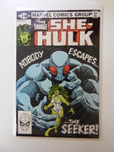 The Savage She-Hulk #21 Direct Edition (1981)