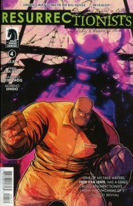 Resurrectionists #4 Comic Book 2015 - Dark Horse