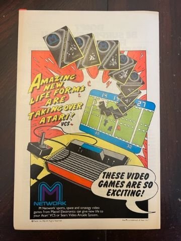 Weird War Tales 121 - VF