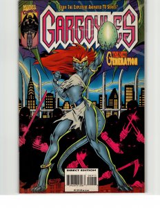 Gargoyles #9 (1995) Gargoyles