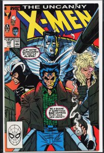 The Uncanny X-Men #265 (1990) X-Men