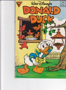 Donald Duck #272