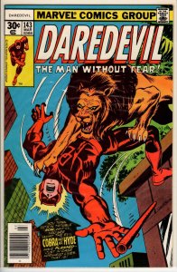 Daredevil #143 Regular Edition (1977) 8.5 VF+