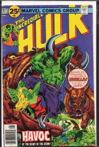 The Incredible Hulk #202 (1976) Hulk