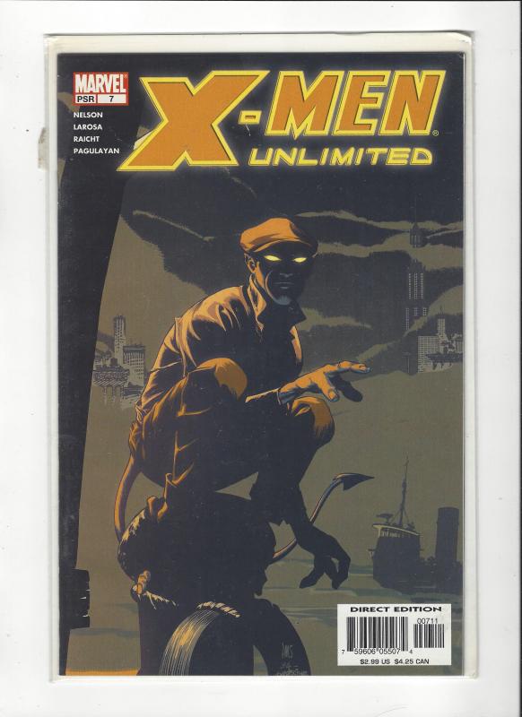 X-men Unlimited Vol 2 #7 Nightcrawler NM