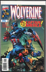 Wolverine #124 (1998) Wolverine