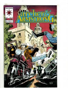 Archer & Armstrong #15 (1993) SR39