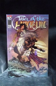 Tales of the Witchblade #2 1997 Top Cow Comic Book