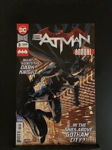 Batman Annual #3 (2019) Batman