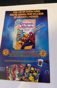 Blade: The Vampire Hunter #1 (1994) 1st solo series foil