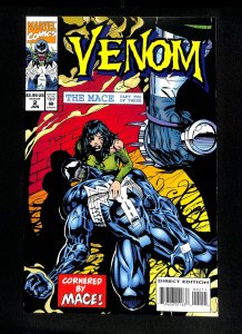 Venom: The Mace #2