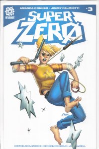 SuperZero #3 (2016)