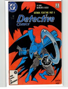 Detective Comics #578 (1987) Batman