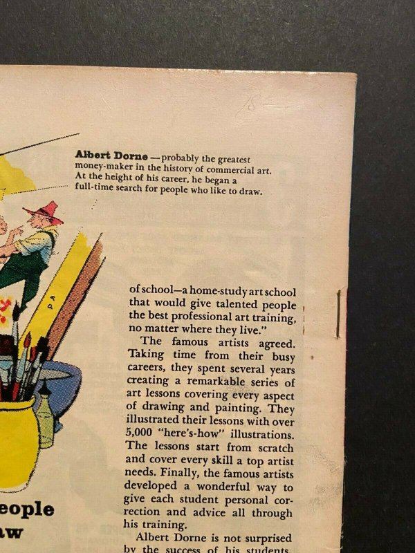 Tales of Suspense 68 FN/VF (August 1965)