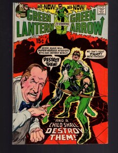 Green Lantern #83 (1971)  / MB#5