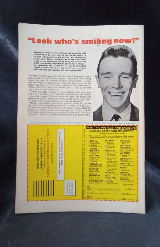 Sgt. Fury #113 (1973)