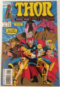 Thor Corps #1 (VF+)  Beta Ray Bill >>> $4.99 UNLIMITED SHIPPING!