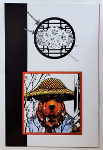 Swords of Shar-Pei #1 (1991, Caliber) 8.5 VF+