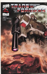 Transformers Generation 1 (2003 Volume 3) #0
