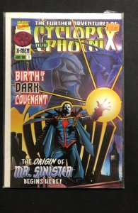 The Further Adventures of Cyclops and Phoenix #1 (1996)