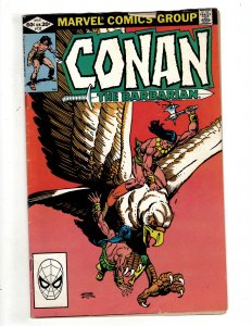 Conan the Barbarian #132 (1982) EJ10