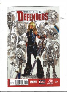 Fearless Defenders #8 (2013) sb3