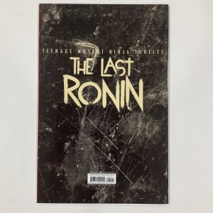 TMNT Last Ronin 2022 5 IDW NM near mint