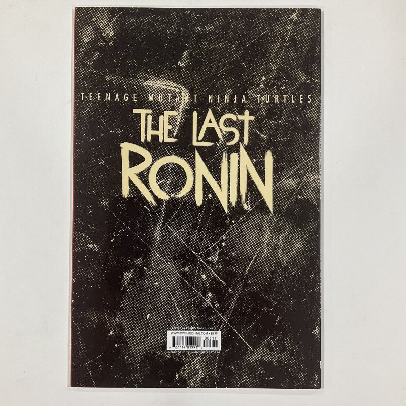 TMNT Last Ronin 2022 5 IDW NM near mint
