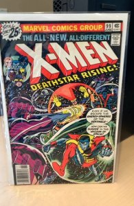 The X-Men #99 (1976) 4.0 VG
