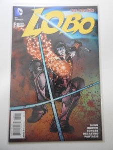 Lobo #2 (2015)