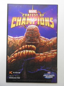 Avengers #1 Variant VF/NM Condition!