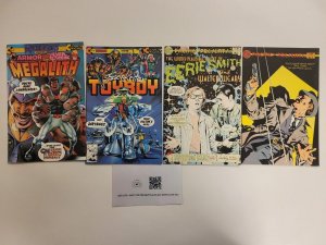 4 Community PC Comics #2 Toyboy +#3 Revengers +#3 Eerie Smith+ #4 Presents  TJ24