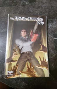 The army of darkness 1979 #2 VARIANT