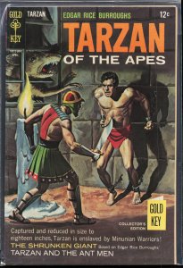 Edgar Rice Burroughs' Tarzan #175 (1968)