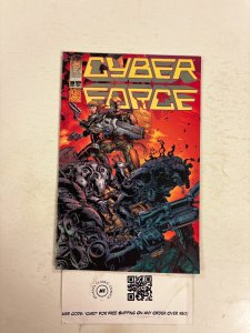 Cyber Force #19 NM Image Comic Books Velocity Striker 7 HH98