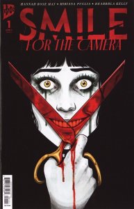 Smile: For the Camera #1 Comic Book 2026 - IDW