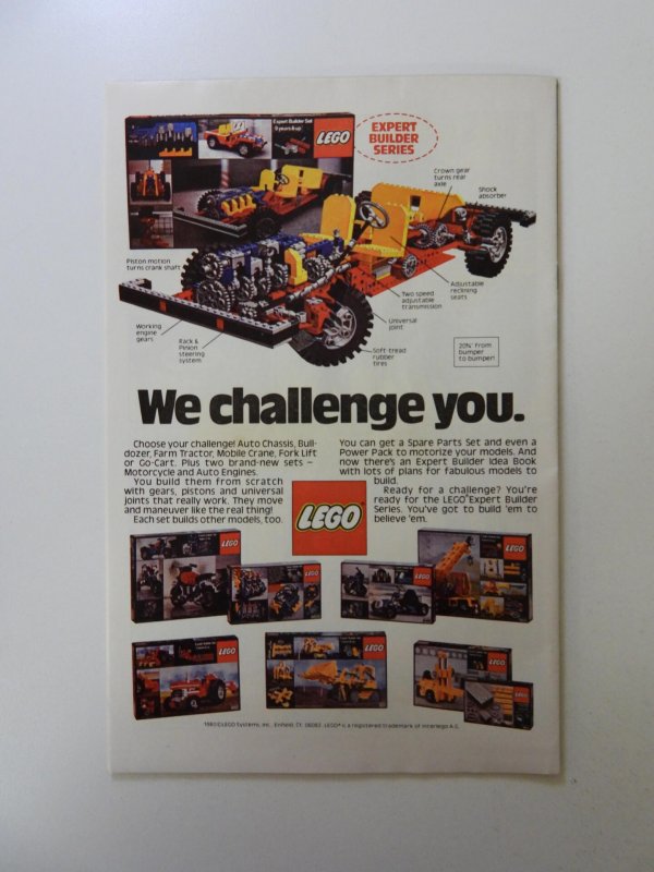 The X-Men #140 (1980) VF- condition